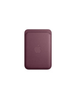 APPLE iPhone FineWoven Wallet with MagSafe - Mulberry