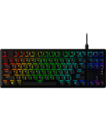 HyperX Alloy Origins Core PBT HX Aqua Gaming Keyboard-US - Klávesnice