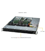 BUNDLE SUPERMICRO UP SuperServer SYS-111C-NR