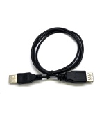 C-TECH kabel USB 2.0 A-A prodlužovací 3m