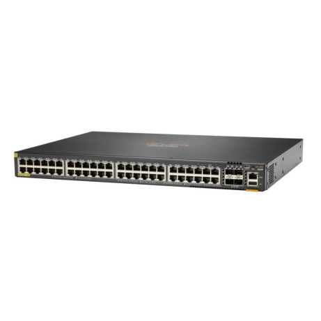 HPE Aruba Networking CX 6200F 48G 4SFP+ Switch JL726AR RENEW