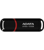 ADATA Flash Disk 512GB UV150, USB 3.2, černá