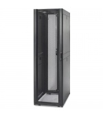 APC NetShelter SX 48U 600mm Wide x 1070mm Deep Enclosure with Sides Black