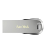 SanDisk Ultra Luxe/256GB/USB 3.1/USB-A/Stříbrná