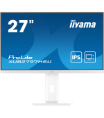 iiyama ProLite/XUB2797HSU-W2/27"/IPS/FHD/100Hz/1ms/White/3R