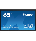 65" iiyama TE6514MIS-B2AG:VA,4K,50P,Google EDLA