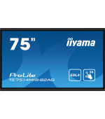 75" iiyama TE7514MIS-B2AG:IPS,4K,USB-C,EDLA