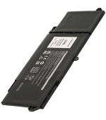 2-POWER Baterie 15,2V 3600mAh pro Dell Latitude 5320, Latitude 7320, Latitude 7420, Latitude 7520