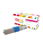 OWA Armor toner kompatibilní s OKI 44973534, 1500st, červená/magenta