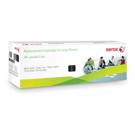 XEROX toner kompat. s HP CF283A, 1500str., black