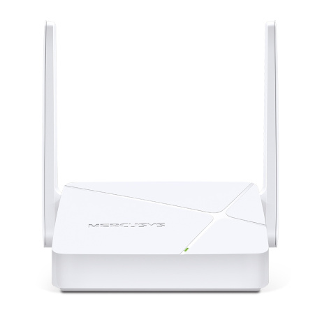 Mercusys MR20 AC750 Wifi Router Dual Band Wifi Router, 3x10/100 RJ45, 2x anténa