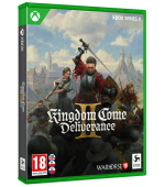 XSX - Kingdom Come: Deliverance II Standard Ed.