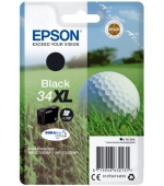 Epson Singlepack Black 34XL DURABrite Ultra Ink