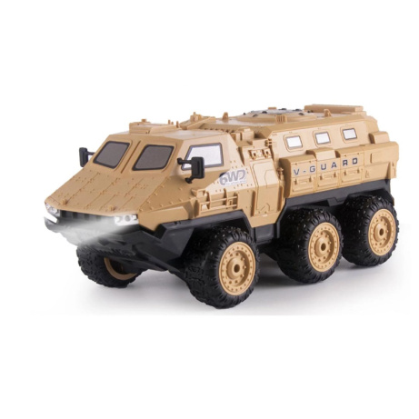 Obrněný transportér V-GUARD 1/16 6WD písková