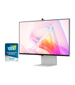 SAMSUNG MT LED LCD Monitor 27" ViewFinity 5K S90PC Smart LS27C902PAUXDU-plochý,IPS,5120x2880,5ms,60Hz,Thunderbolt 4