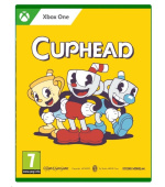 Xbox One hra Cuphead Physical Edition