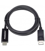 PREMIUMCORD Kabel DisplayPort - HDMI 1m