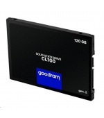 GOODRAM SSD CL100 Gen.3 120GB SATA III 7mm, 2,5"