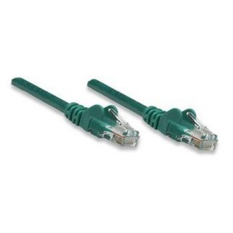 Intellinet Patch kabel Cat5e UTP 3m zelený