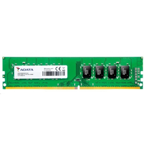 ADATA DIMM DDR4 4GB 2666MHz CL19 512x8 Premier, Retail