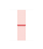 Watch Acc/41/Light Pink Sport Loop