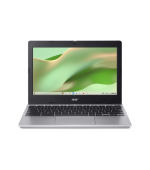 Acer Chromebook 311/CB311-12HT-C0ND/N100/11,6"/1366x768/T/4GB/128GB eMMC/UHD/Chrome/Silver/2R