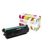 OWA Armor toner pro HP Color Laserjet Ese M552, M553, MFP M577, 9500   Stran, CF361X, modrá/cyan