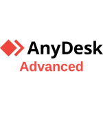 AnyDesk Advanced, 1 rok obnova licence