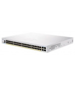 Cisco switch CBS250-48P-4X (48xGbE,4xSFP+,48xPoE+,370W) - REFRESH