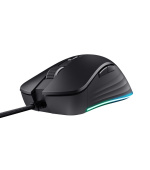 TRUST herní myš GXT 924 YBAR+ Gaming Mouse, optická, USB, černá