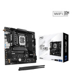 ASRock MB Sc LGA1851 B860M Pro-A WiFi, Intel B860, 4xDDR5, 1xDP, 1xHDMI, WiFi, mATX