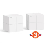 Tenda MW6 (2-pack) - WiFi Mesh router AC Dual Band