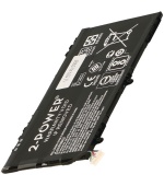 2-POWER Baterie 11,6V 3450mAh pro HP Pavilion 14-al02x, Pavilion 14-al11x, Pavilion 14-am02x