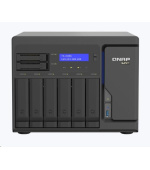 QNAP TS-h886-D1602-8G (2C/XeonD-1602/3,2GHz/8GBRAM/8xSATA/2xM.2/4x2,5GbE/3xUSB3.2/2xPCIe)