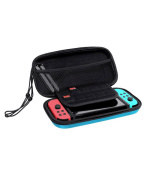 TRUST Pouzdro pro Nintendo Switch GXT 1248S, modro-červená