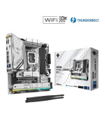 ASRock MB Sc LGA1851 B860M Steel Legend WiFi, Intel B860, 4xDDR5, 1xThunderbolt, 1xDP, 1xHDMI, WiFi, mATX