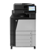 HP Color LaserJet Enterprise flow MFP M880z (A3; 46ppm; USB 2.0, Ethernet; Print/Scan/Copy/FAX, DADF)