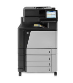 HP Color LaserJet Enterprise flow MFP M880z (A3; 46ppm; USB 2.0, Ethernet; Print/Scan/Copy/FAX, DADF)