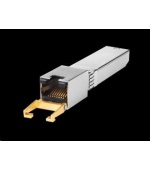 HPE 10GBase-T SFP+ Transceiver (10GbpE over up to 30m using Cat 6a/7 cable over copper)