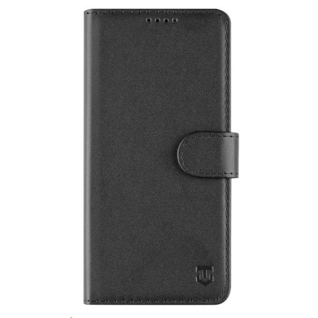 Tactical flipové pouzdro Field Notes pro Honor 90 Lite Black