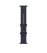 Watch Acc/49/Navy Ocean Band - Black Titan