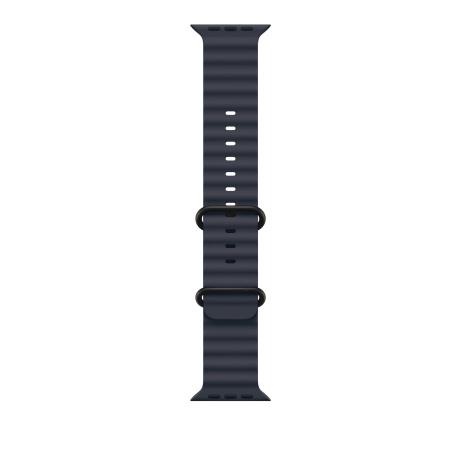 Watch Acc/49/Navy Ocean Band - Black Titan