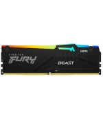 Kingston FURY Beast/DDR5/32GB/5600MHz/CL40/1x32GB/RGB