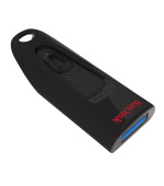 SanDisk Ultra/128GB/USB 3.0/USB-A/Černá