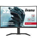 iiyama G-Master/GCB3280QSU-B2/31,5"/VA/QHD/180Hz/0,2ms/Black/3R