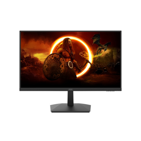 AOC Gaming/24G15N2/23,8"/VA/FHD/180Hz/4ms/Black/3R