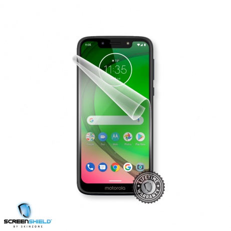 Screenshield MOTOROLA Moto G7 PLAY XT1952-1 folie na displej