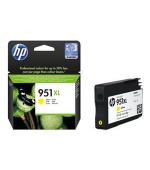 HP 951 XL žlutá inkoustová kazeta, CN048AE