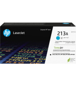 HP W2131A, cyan toner. kazeta HP LaserJet 213A