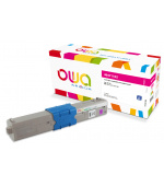 OWA Armor toner kompatibilní s OKI 46471102, 7000st, červená/magenta